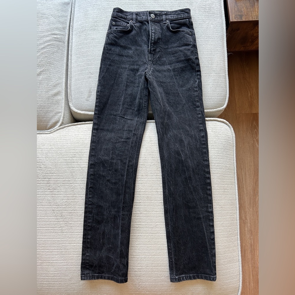 Reformation Liza Jeans (size 25)